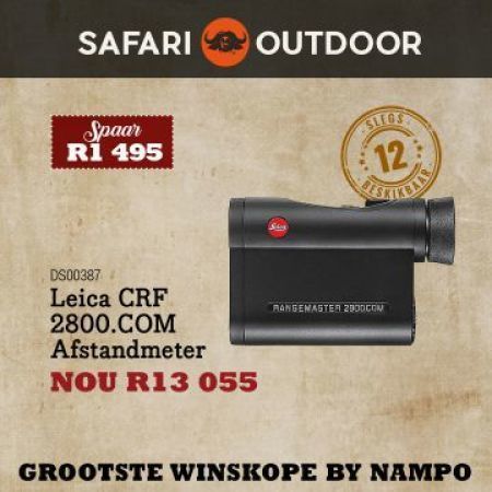 Leica CRF 2800.COM Afstandmeter